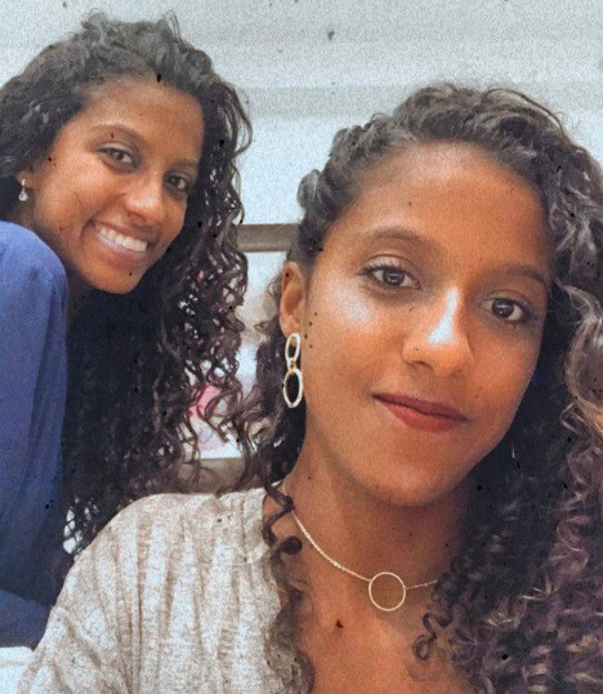 Gêmeas Natali e Nicoli Cruz, dos saltos ornamentais  - Redes sociais