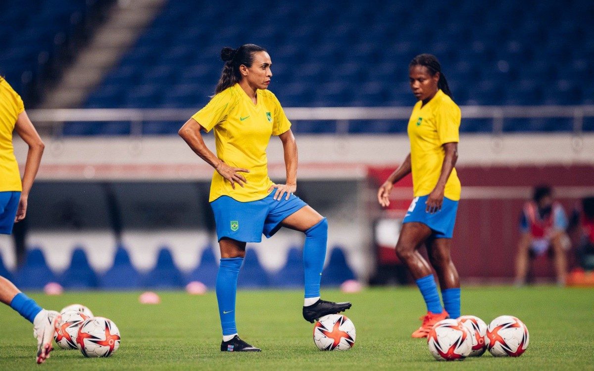 Formiga atua pela sele&ccedil;&atilde;o em olimp&iacute;adas desde 1996, nos jogos de Atlanta