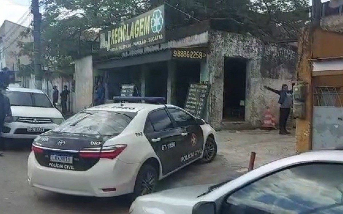 Propriet&aacute;rio do estabelecimento foi preso em flagrante