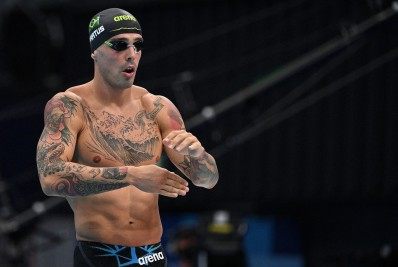 Medalhista olímpico, Bruno Fratus não irá a Paris-2024: 'Cheguei ao meu limite'