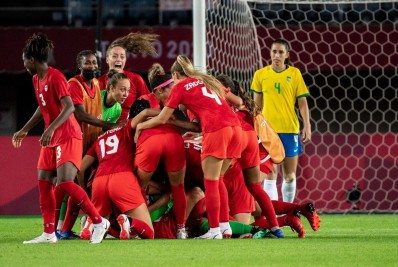 Futebol Feminino: Retrospecto do Brasil