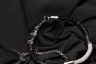 Redes dos gols do Maracanã viram pulseiras em lote limitado