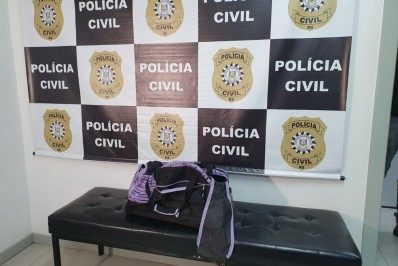 Mulher é presa suspeita de assassinar o filho e jogar corpo no rio