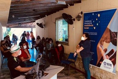 Secretaria de Desenvolvimento Social, Trabalho e Renda de Búzios realizou Pré-Conferência Municipal de Assistência Social