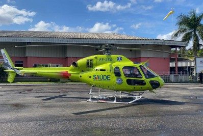 Força-tarefa capta, transporta e transplanta cinco órgãos em tempo recorde