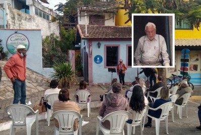 Victorino Carriço, que faria 109 anos, é homenageado em Arraial do Cabo