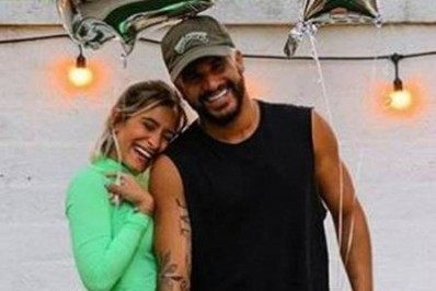 Ex de Ítalo Ferreira manda indireta: 'Tem que ser homem'