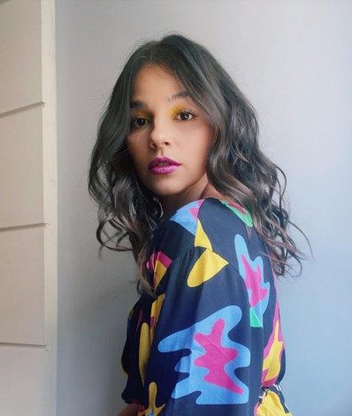 Gabriela Medvedovski - Reprodução