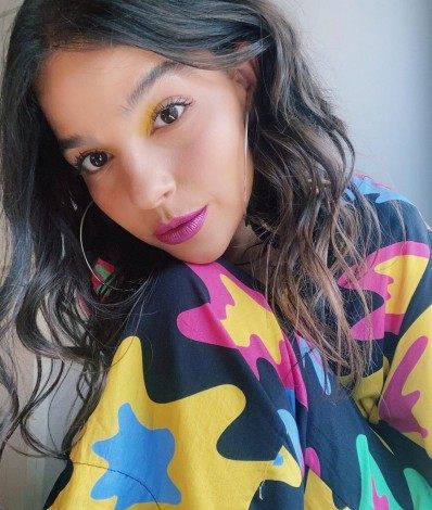 Gabriela Medvedovski - Reprodução