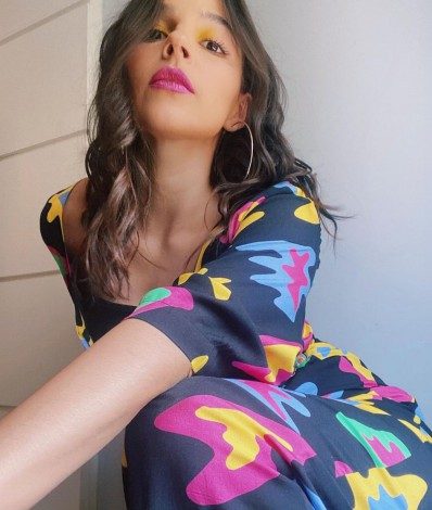 Gabriela Medvedovski - Reprodução