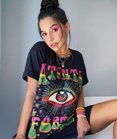 Gabriela Medvedovski - Reprodução