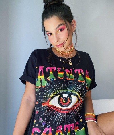 Gabriela Medvedovski - Reprodução