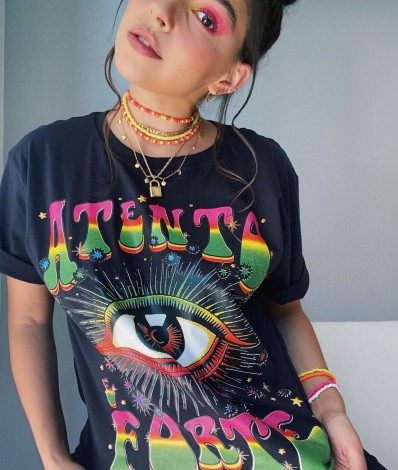 Gabriela Medvedovski - Reprodução