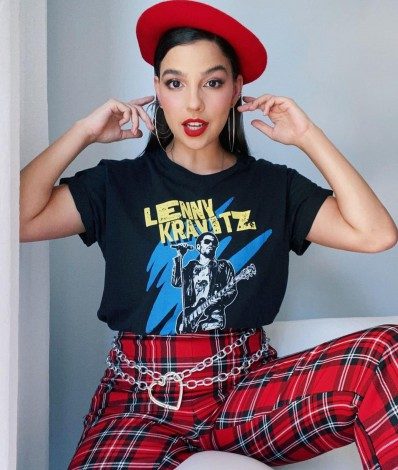 Gabriela Medvedovski - Reprodução