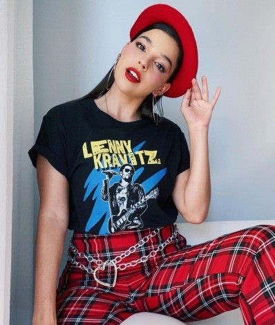 Gabriela Medvedovski - Reprodução