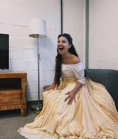 Gabriela Medvedovski - Reprodução