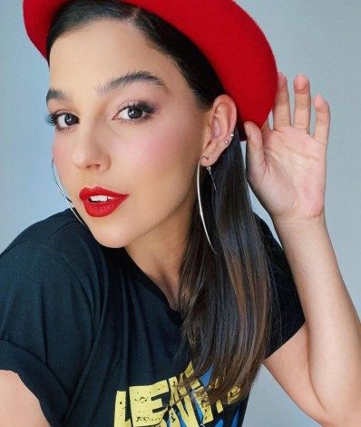 Gabriela Medvedovski - Reprodução