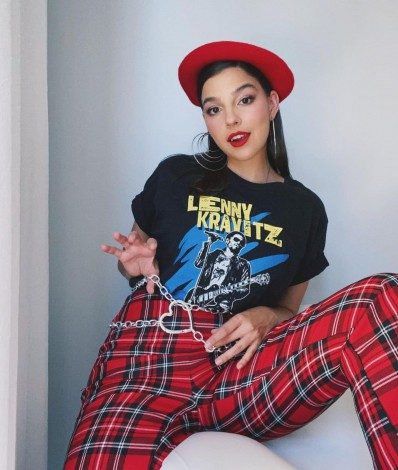 Gabriela Medvedovski - Reprodução