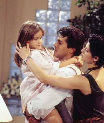 A Viagem: Christiane Torloni, Viviane Ribeiro, Maurício Mattar - TV GLOBO / Bazilio Calazans