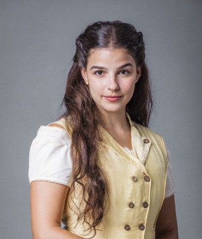 Gabriela Medvedovski - Globo/Paulo Belote