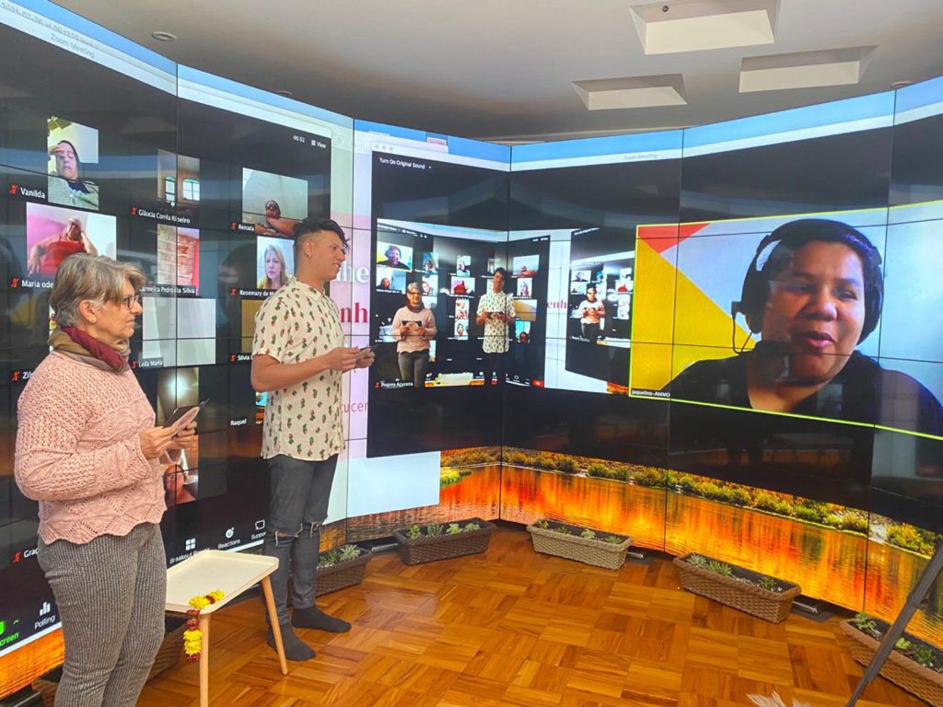 Instituto A&ccedil;ucena lan&ccedil;a em Petr&oacute;polis programa para mulheres em situa&ccedil;&atilde;o de vulnerabilidade