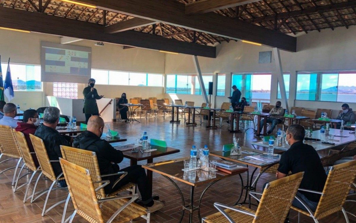 O encontro contou tamb&eacute;m com a participa&ccedil;&atilde;o das cidades de Arraial do Cabo, Rio Bonito, Saquarema, Araruama, Cabo Frio e Maca&eacute;.