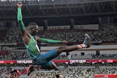 Brasileiros não conseguem avançar para a final do salto em distância em Tóquio