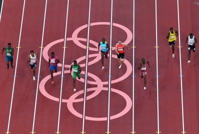 Paulo André Camilo avança para as semifinais dos 100m rasos em Tóquio