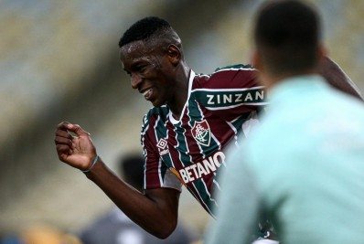 Destaque na última partida do Fluminense, Luiz Henrique prevê dificuldade em duelo contra o Cerro Porteño