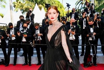 Marina Ruy Barbosa rebate crítica de Samantha Schmutz