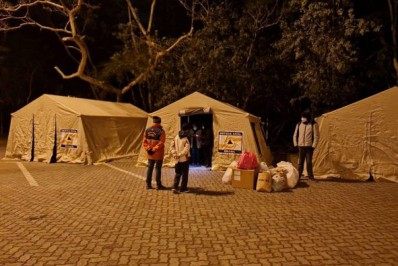 Mais 40 pessoas em situação de rua foram acolhidas durante ações da Secretaria de Assistência Social