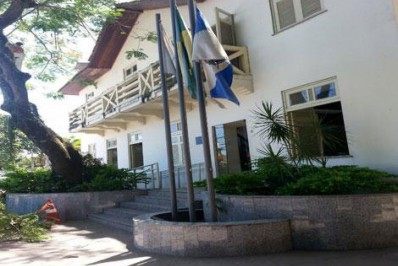 Homem apontado como líder do tráfico de drogas da Fazendinha é preso em Niterói