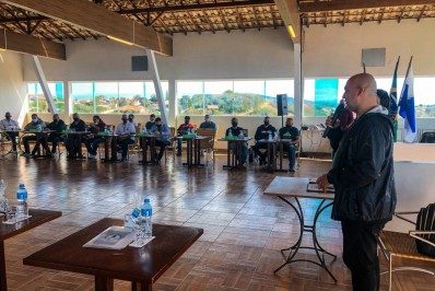 Encontro dos Secretários de Esporte alinha diretrizes do Campeonato Intermunicipal