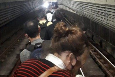 Passageiros sofreram paralisações do MetrôRio 20 vezes no ano passado, aponta Agetransp