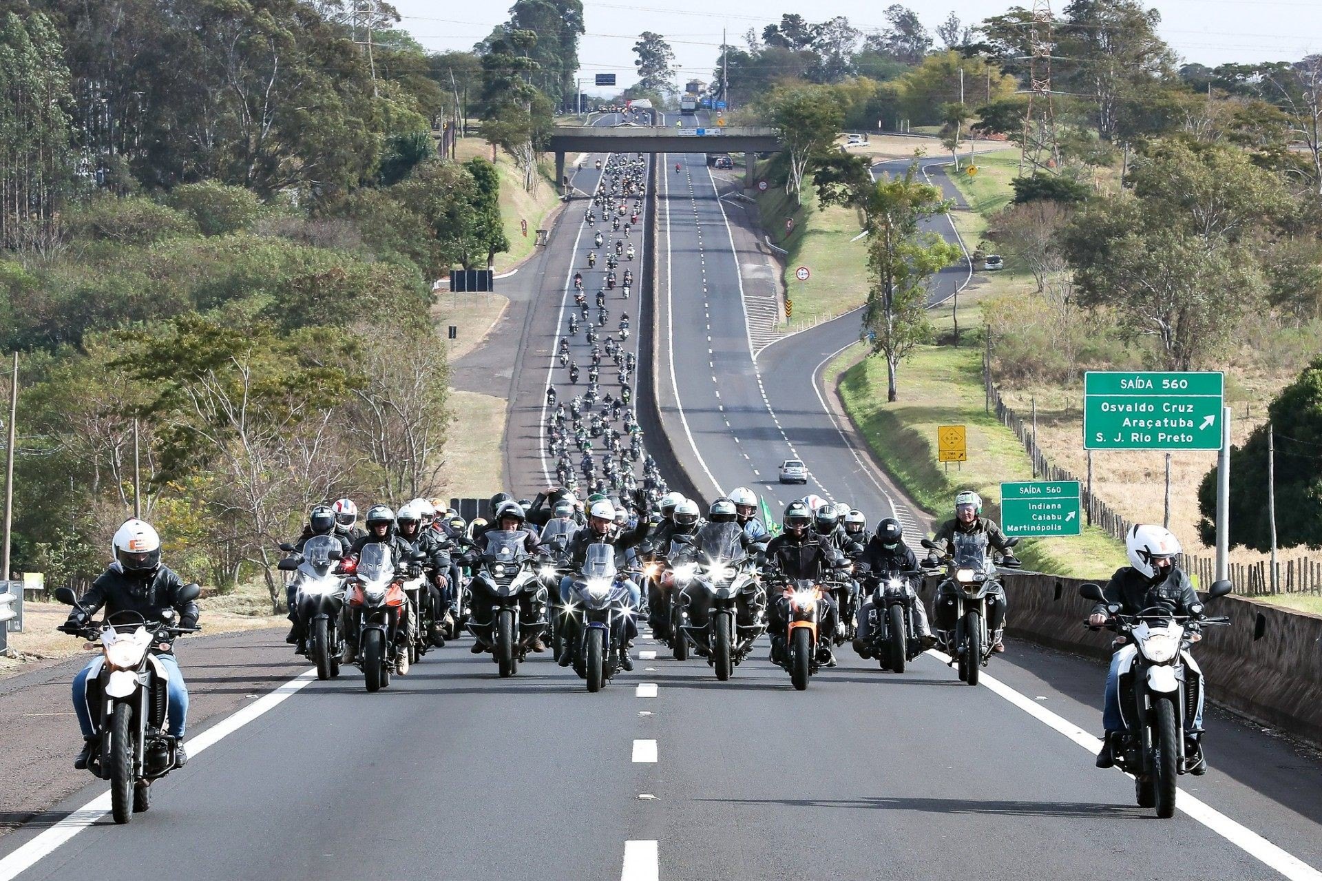 31/07/2021 Motociata na cidade de Presidente Prudente
(Presidente Prudente – SP, 31/07/2021) Motociata na cidade de Presidente Prudente.
Foto: Marcos Corrêa/PR -  Marcos Corrêa/PR