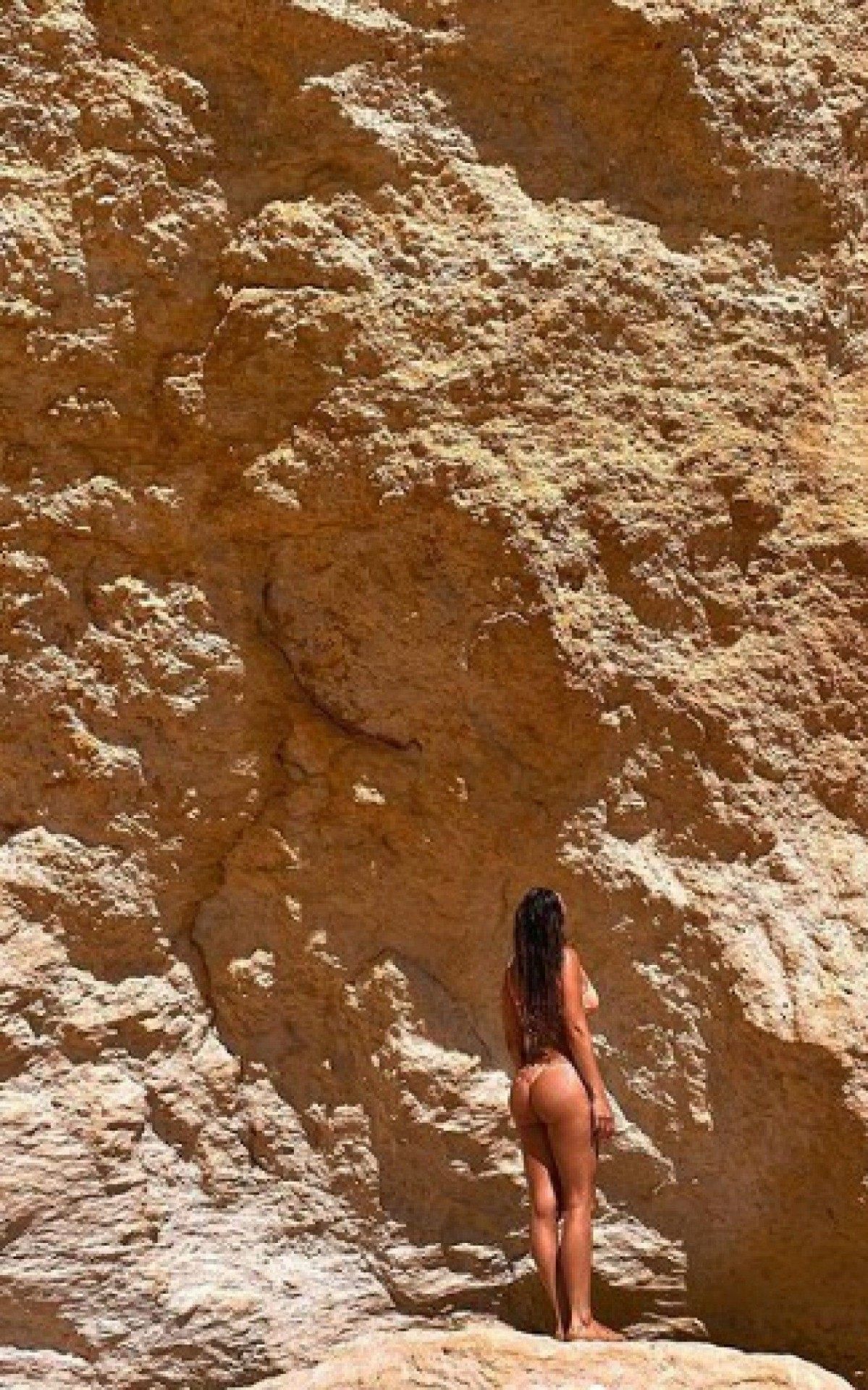 Giovanna Ewbank em Portugal