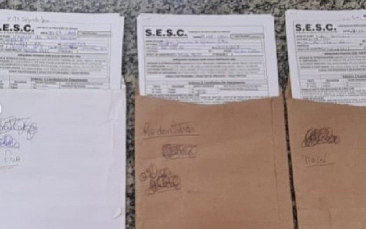 Provas que a pol&iacute;cia reuniu 