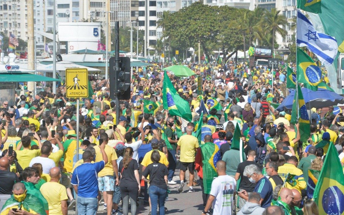 Secretaria de Ordem P&uacute;blica de Niter&oacute;i est&aacute; monitorando a a&ccedil;&atilde;o em Icara&iacute;