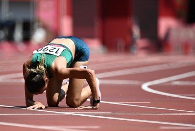 Tatiane Raquel quebra recorde nacional nos 3000m com barreiras, mas não se classifica
