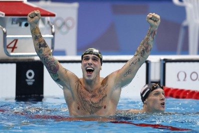 Bruno Fratus, judoca 'Baby' Silva e Ágatha, do vôlei de praia, anunciam aposentadoria