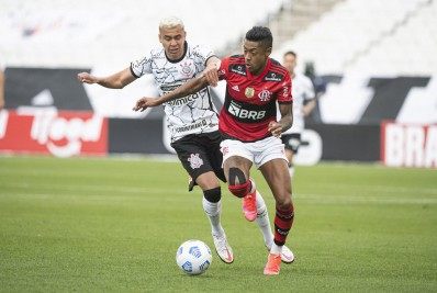 Flamengo x Corinthians: Histórico do confronto