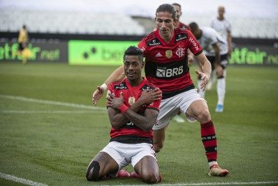 Flamengo acumula quase 50% da premiação prevista e mira nova bolada na Copa do Brasil