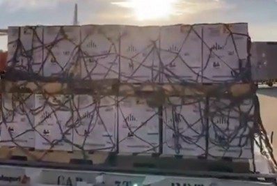 Covid-19: Pfizer entrega neste domingo 2,1 milhões de doses