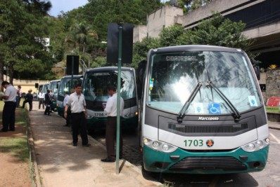 Passagem de ônibus fica mais barata a partir deste domingo em Petrópolis