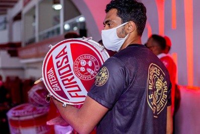 Salgueiro sem sinhô e sinhá! Parceria de Demá Chagas vence disputa de samba para o Carnaval 2022