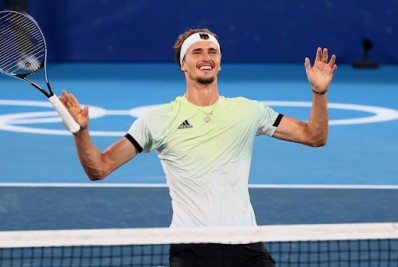 ATP abre investigação após acusações da ex-namorada de Zverev