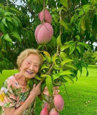 Glória Menezes - Reprodução