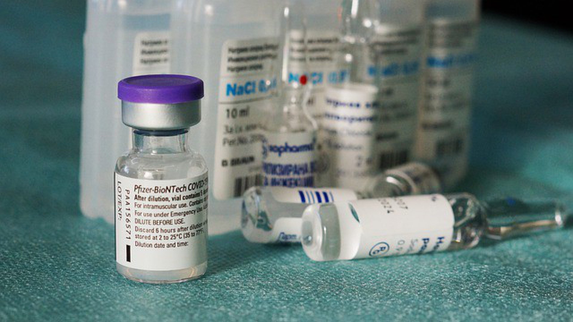 Covid-19: vacina da Pfizer/BioNTech é segura para crianças de 5 a 11 anos