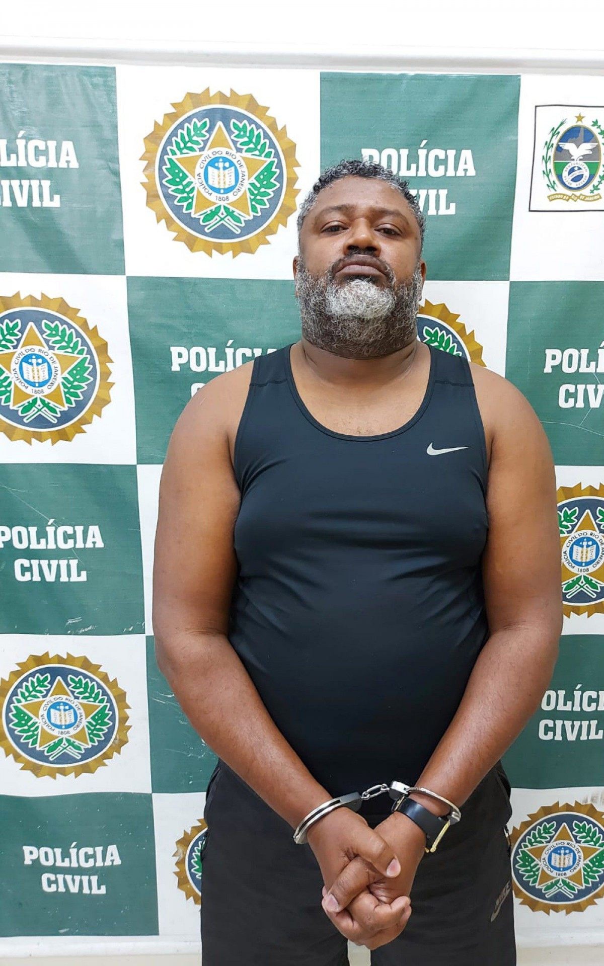 Dangelo Menezes Ramos, de 40 anos