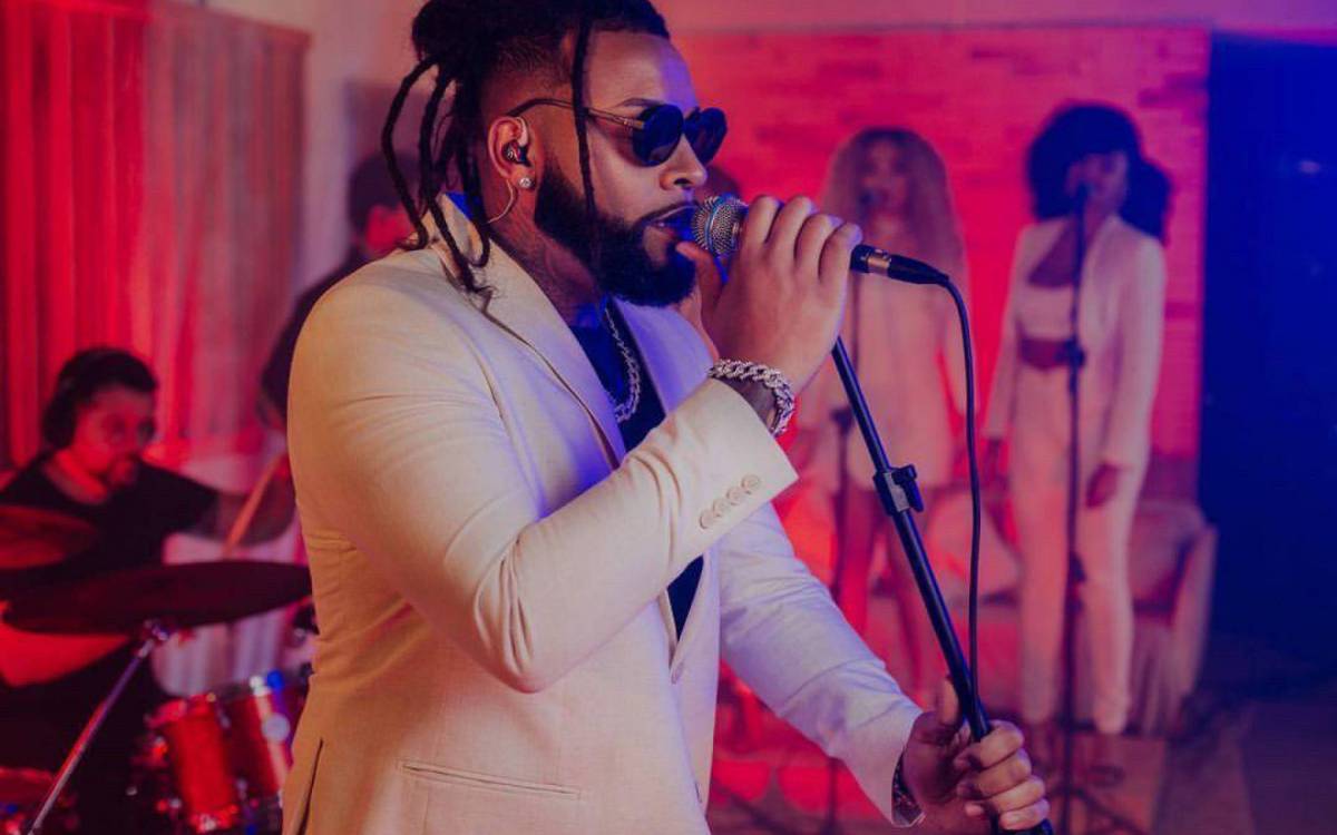 Nego Di - Reprodução